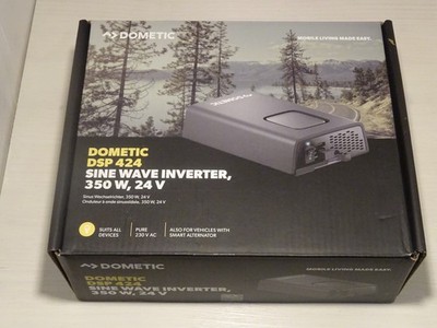     Dometic SinePower DSP 424 Sinus-Wechselrichter NEU / OVP    