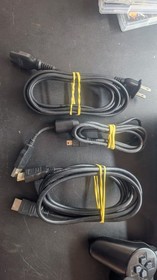 Sony PlayStation 3 Slim - PS3 System, 160 GB - Tested with games & 2 Controllers