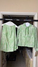 Vintange Women's Set 1950E Size S