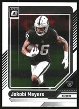 2024 Donruss Optic Football Card Pick (Base) 102-300