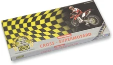 Regina 520 RH2 Series Offroad Non-Sealed Chain 130 Links