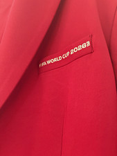 Official FIFA World Cup 2026 Staff Blazer Lar...