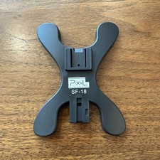 Pixel SF-18 Flash tripod stand adapter 1/4" screw