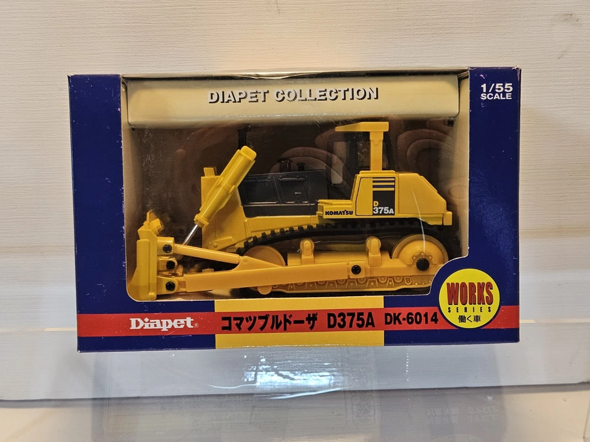 Komatsu Diecast Dozers for sale | eBay