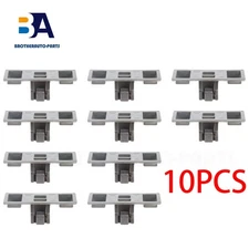 10PCS Rocker Molding Retainer for 2004-2005 Cadillac SRX 25648693