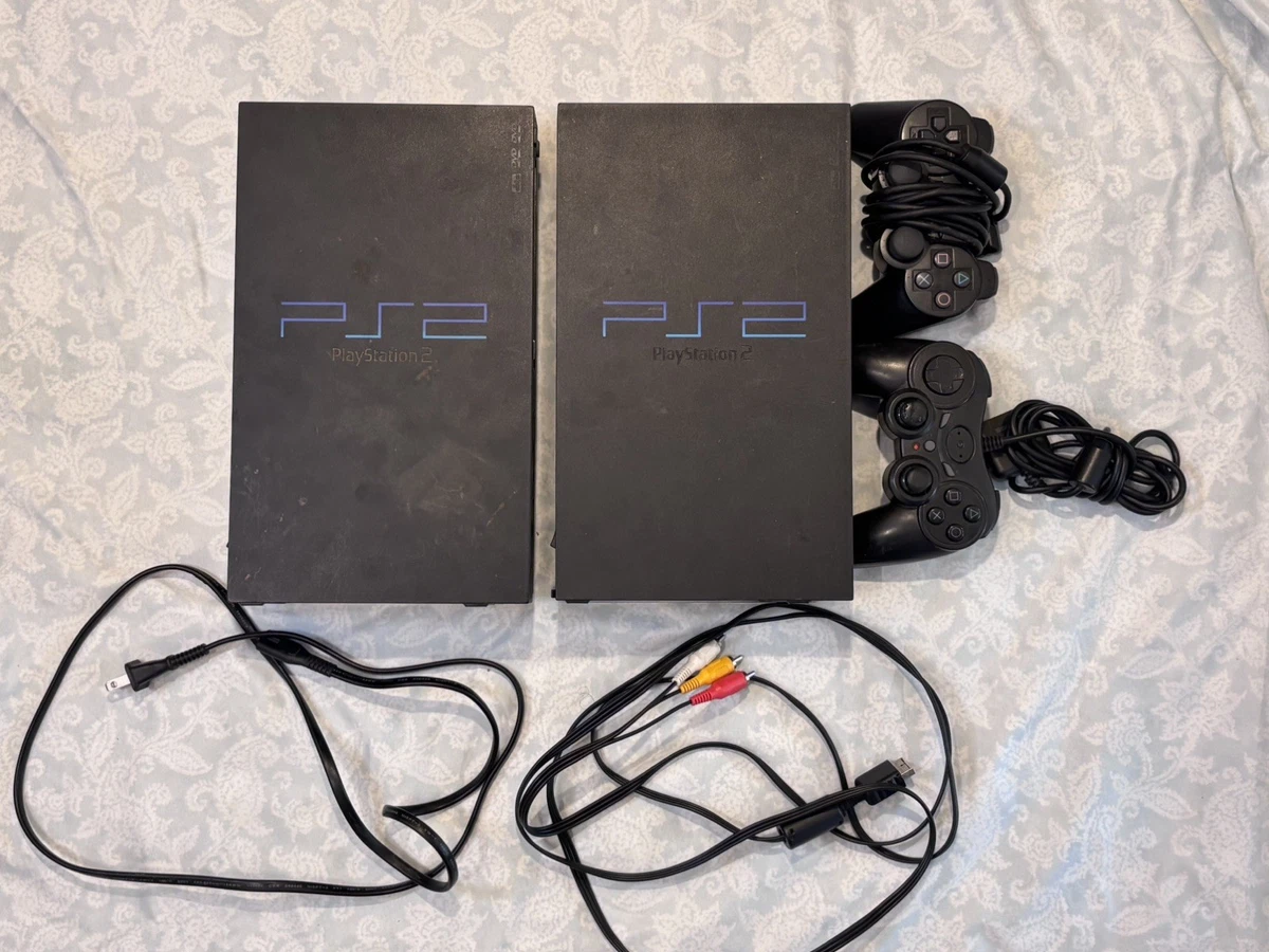 Sony PlayStation 2 VGA Consoles for sale | eBay