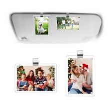 Gift for Boyfriend Husband Girlfriend Dad Car Decorations Interior Picture Ho...