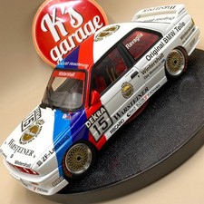 Minichamps Bmw 3-series M3 E30 Team Schnitzer Warsteiner N 15 Champion Dtm 1989 Ravaglia 1:18 80430148539