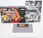 WWF Super Wrestlemania - Super Nintendo 1992 SNES CIB Complete w/ Box Hulk Hogan