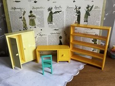 Ikea Puppenhaus Möbel Lillabo Kinderzimmer Büro Schreibtisch