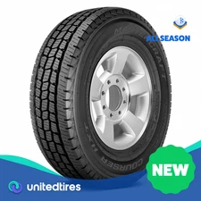 New LT 275/65R18 Mastercraft Courser HXT 123/120S