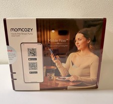 Momcozy Mobile Flow BP223 Wearable Breast Pump App Controlled Read