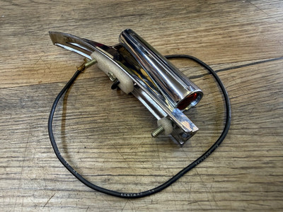 1965 DODGE MONACO C BODY NOS MOPAR LH FRONT FENDER SIGNAL LIGHT 2584960