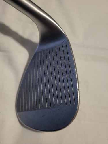 Ping Glide Gorge 56 gradi SS Regular Flex RH (ha bisogno di una nuova impugnatura, viene fornito con una) - Foto 6 di 9