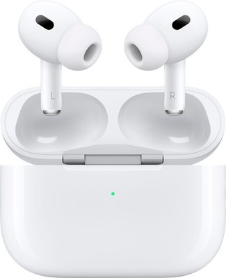 Apple AirPods Pro 2 White In Ear Headphones MQD83AM/A | eBay