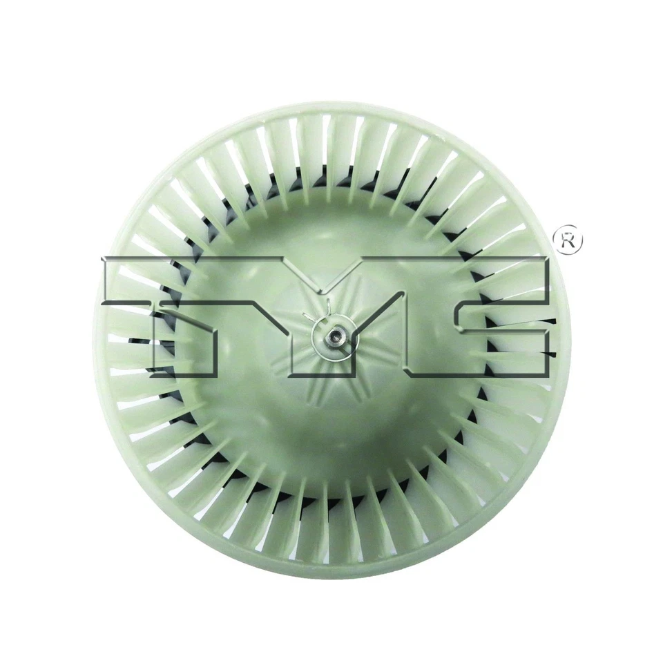 Двигатель вентилятора ОВКВ TYC 700268 для 07–09 Kia Sorento - Изображение 3 из 4