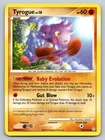 Tyrogue 126/146 LP Legends Awakened Pokemon