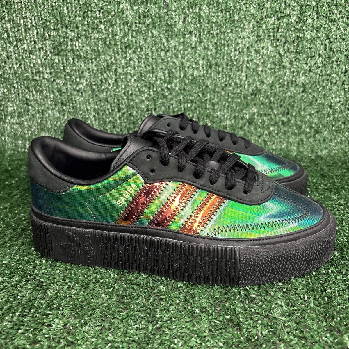 Las mejores ofertas en Adidas Samba Rose Core Black W | eBay