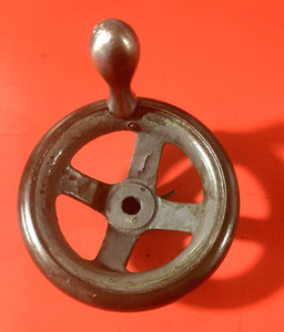 OEM BENCHMASTER MILLING MACHINE HANDWHEEL P/N 3807