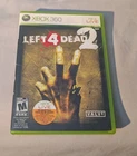 Left 4 Dead 2 (Xbox 360, 2009) Complete W/Manuals