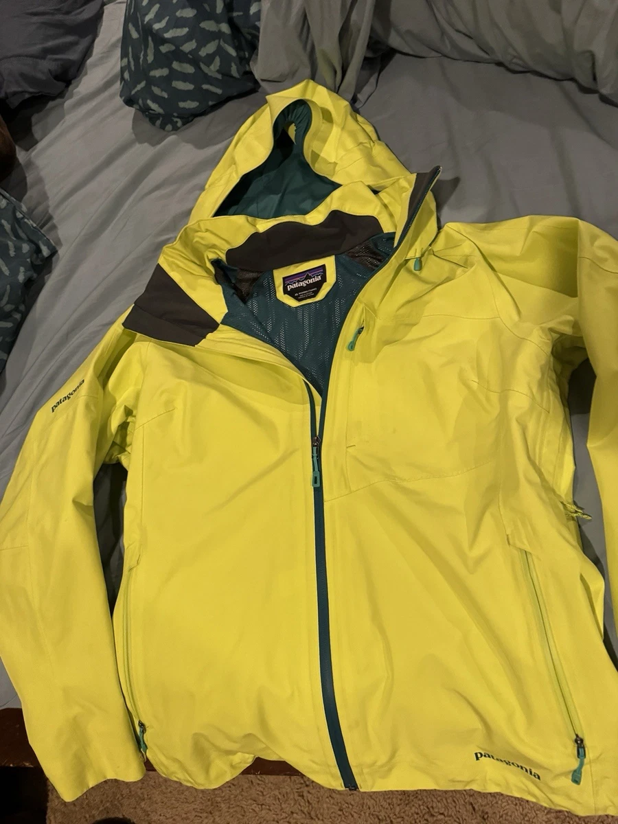 Patagonia Yellow Coats, Jackets & Vests for Women for sale | eBay
