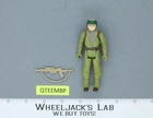 Endor Rebel Commando 100% Complete Star Wars ROTJ 1983 Kenner NO REPRO