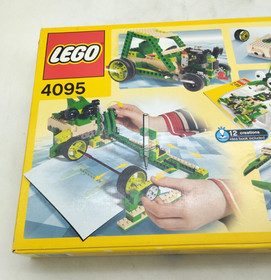 LEGO 4095 Record and Play Power Functions EOL MISB NEW NEW Creator Inventor