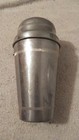 VINTAGE MCM ALUMINUM 2 PIECE OVALTINE TIN MIXER SHAKER - RH00693 — photo 4