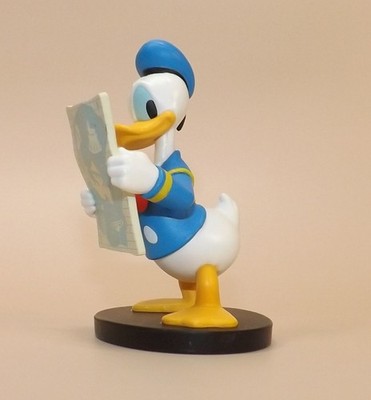Disney Play in the Park Mickey Mouse and Friends PVC Figure DONALD DUCK