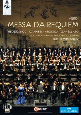 Tutto Verdi - Messa da Requiem (DVD)
