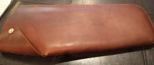 Leather Hunter 401H Rifle Scabbard Hood Case for Scoped Rifles 18" X 9" (87A)