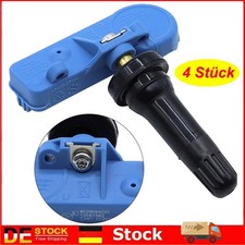 4stk Reifendrucksensor Luftdrucksensor für OPEL ADAM CORSA E MERIVA B 13581561
