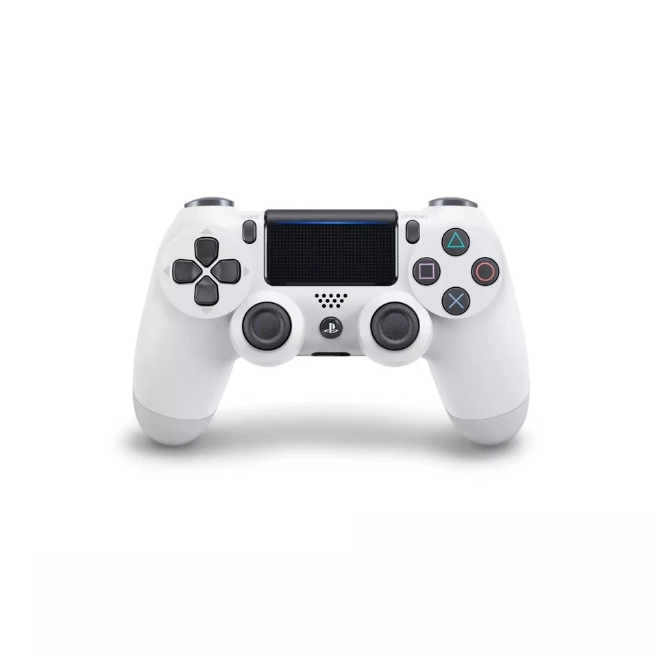 Sony PlayStation ORIGINAL Dualshock 4 PS4 Wireless Controller GamePad weiss🎮✅ - Bild 3 von 4
