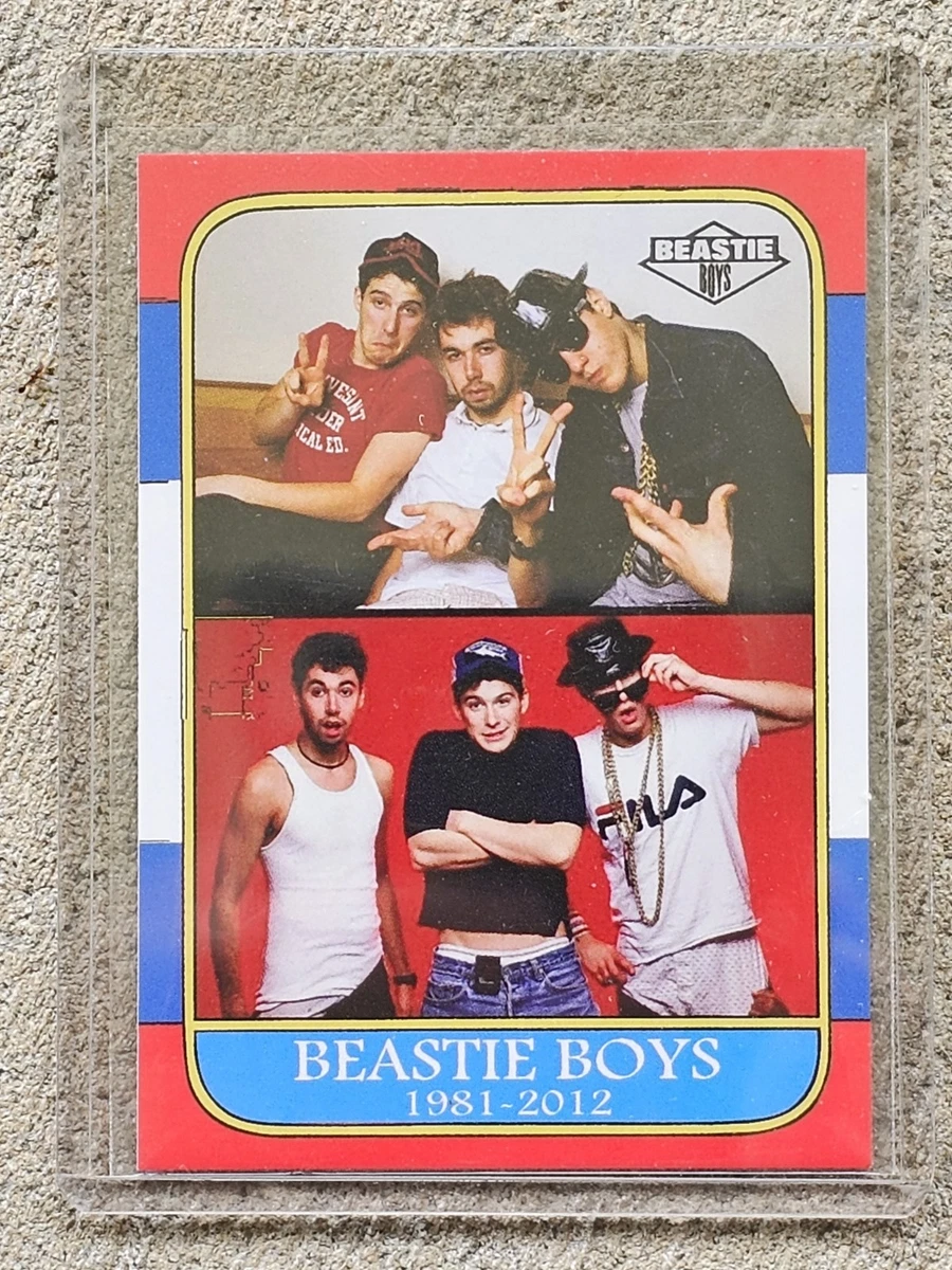 野兽男孩纪念品| eBay