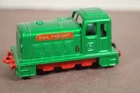 Vintage Matchbox Lesney Superfast GREEN Shunter No. 24 LQQK