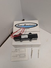 HOT VINTAGE JAZZ BASS BRIDGE KENT ARMSTRONG PU VJBR CL REAR CLOSED ALNICOV 8kOhm