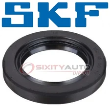 SKF Rear Transfer Case Output Shaft Seal for 2004-2014 Nissan Titan - ks