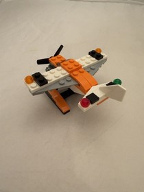 Lego Creator 31028 3 in 1 Sea Plane 53 pcs No Box