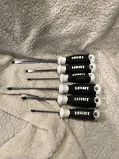 hart 6 piece screwdriver set Barely Used. Kk184