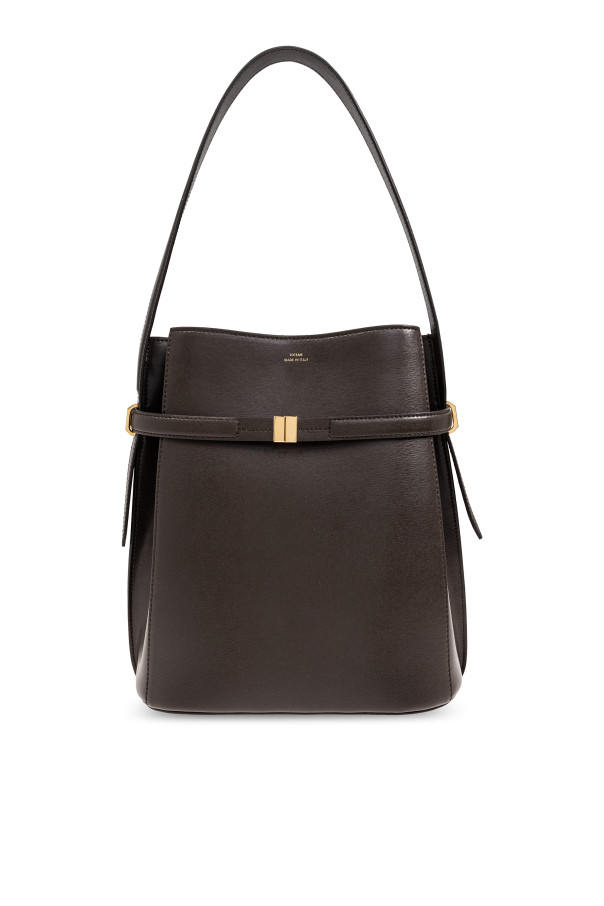 TOTEME - Women - Shoulder bag Belted - Brown