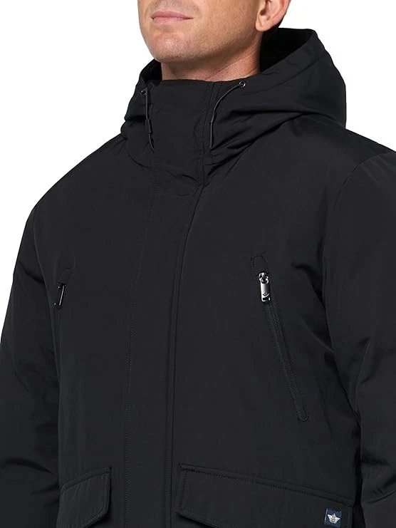 DOCKERS мужской Arctic ткани тяжелый парка куртка - Изображение 2 из 3