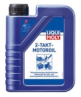 Liqui Moly MotoröL 2-Takt-Motoroil 1052 1 Liter Kanister