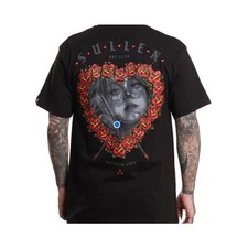 Sullen Clothing T-Shirt - Tattooed Love