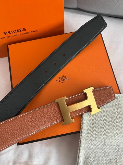 25+ HERMÈS Leather Brown Belts for Men for sale | Updated Oct 2026