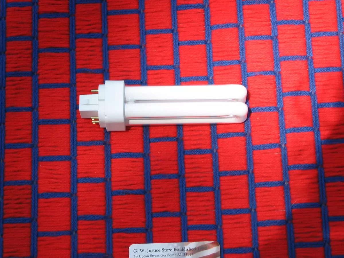 Coleman fluorescent on sale lantern bulb