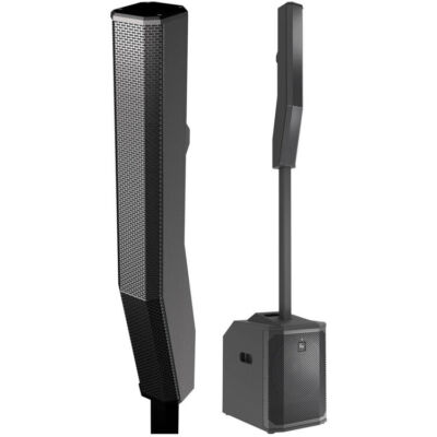 Electro-Voice EVOLVE 50M Portable 1000W Subwoofer and Column Speaker Kit