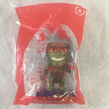 2020 McDonalds Marvel Studios Heroes 6 Gladiator Hulk Happy Meal Toy Sealed