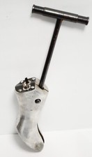 Cast Aluminum Cobbler Shoe Maker Toe Stretcher Professional Tool Vtg Electronic