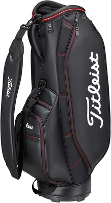 TITLEIST Golf Men's Caddy Bag ELITE PERF 5 StaDry 9.5 x 47 inch