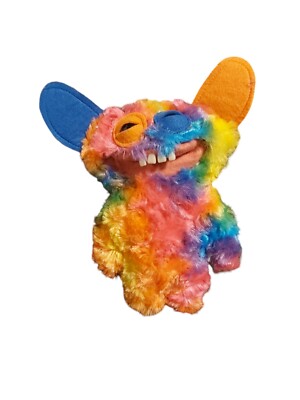 Fuggler regenbogene Plüschfiguren Plüsch  SNUGGLER EDITION 22 cm  NEU, Unikate